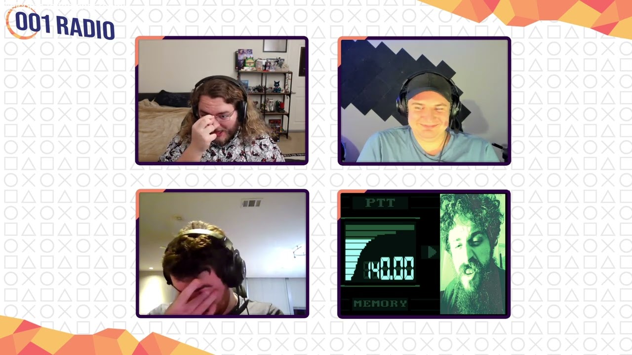 Palworld, Monster Hunter Rise, Loot River, Farming Simulator - 001 Radio Gamescast