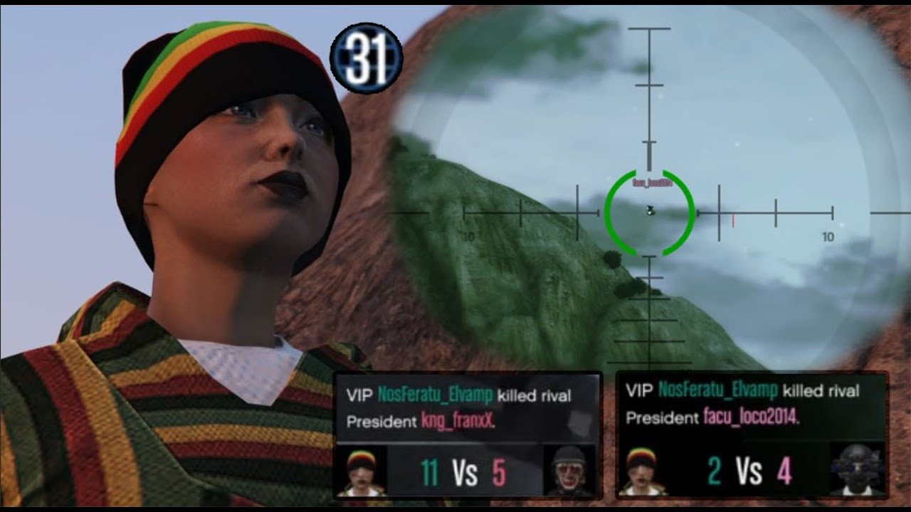 Level 31 destroyer tryhards and Trashpressor 1/2