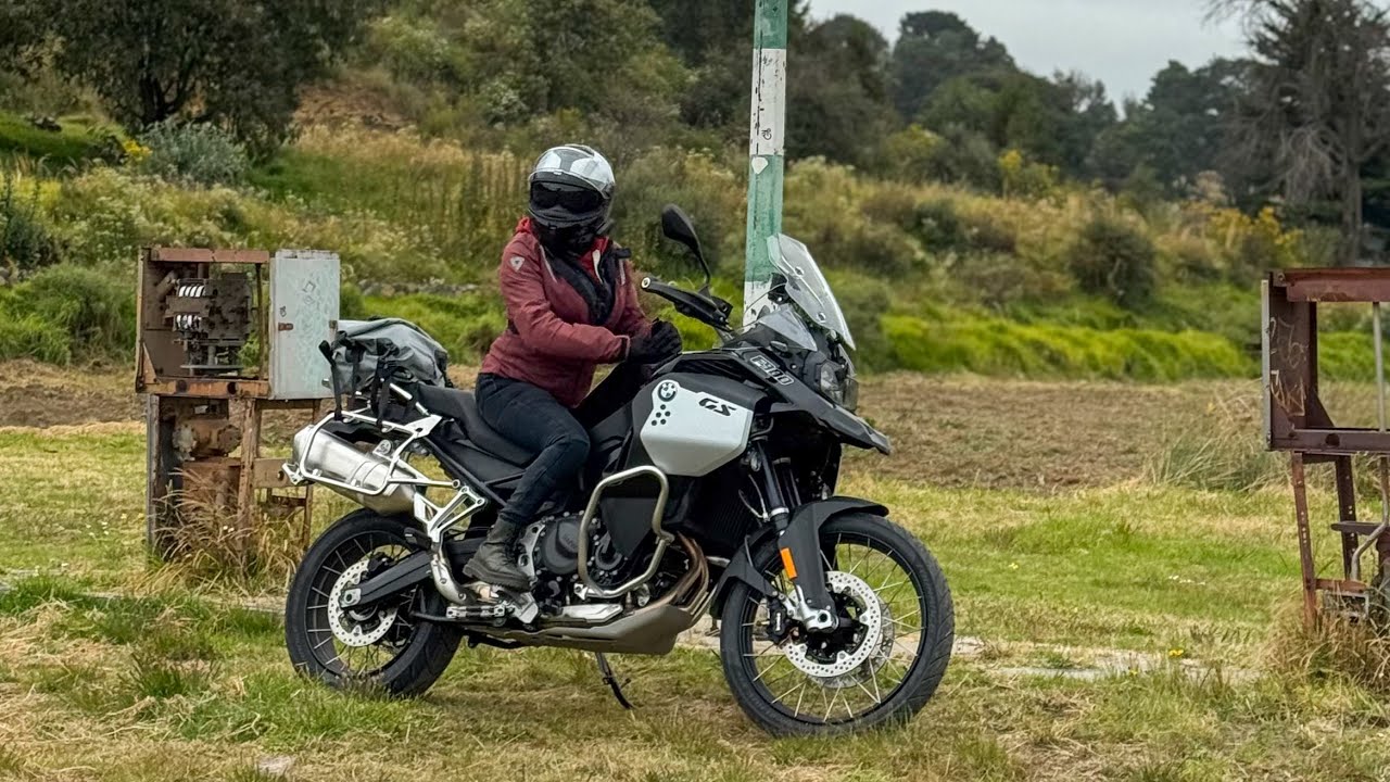 COMO EMPECÉ EN LA FOTOGRAFÍA Y EN EL MOTOCICLISMO