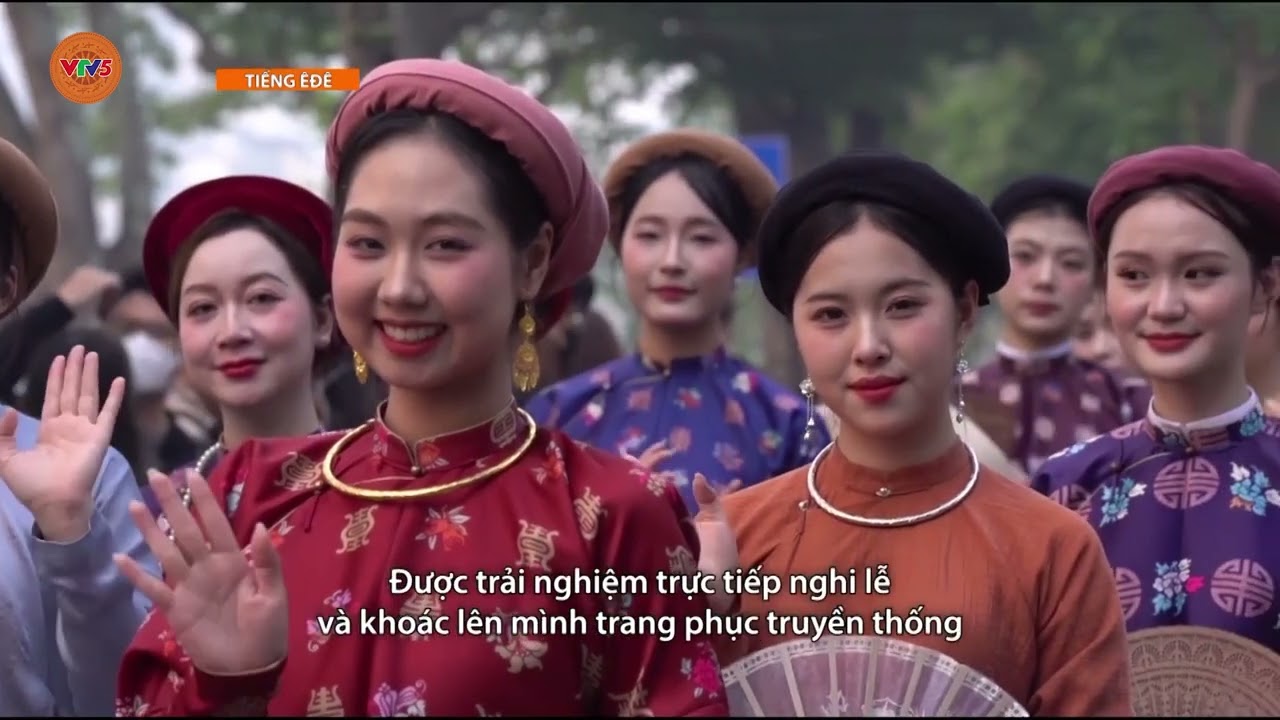 [TIẾNG Ê ĐÊ] NGƯỜI TRẺ VÀ HÀNH TRÌNH GÌN GIỮ DI SẢN | VTV5