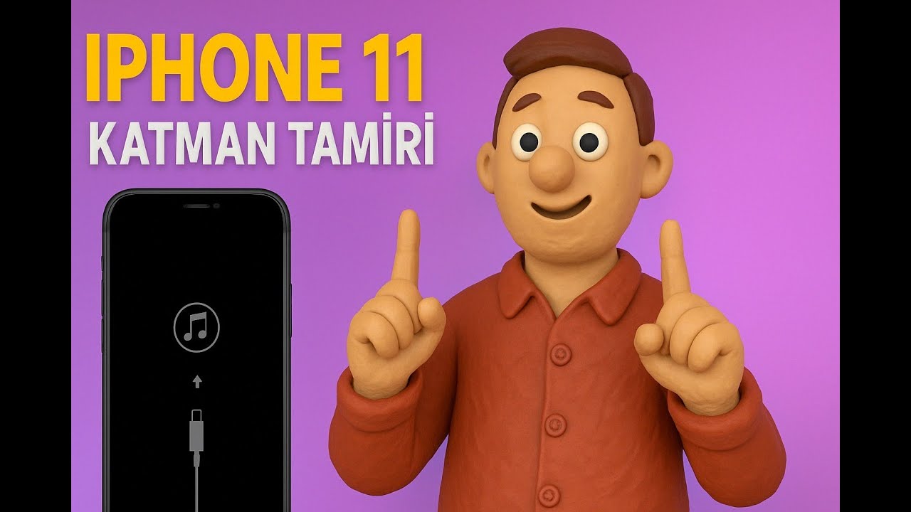 iphone 11 anakart katman arızası nasıl onarılır