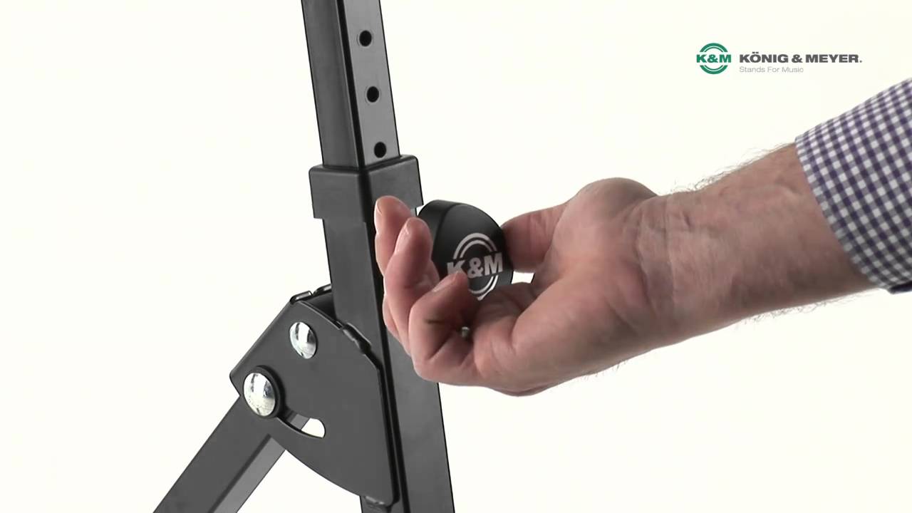 König & Meyer Pneumatic stool