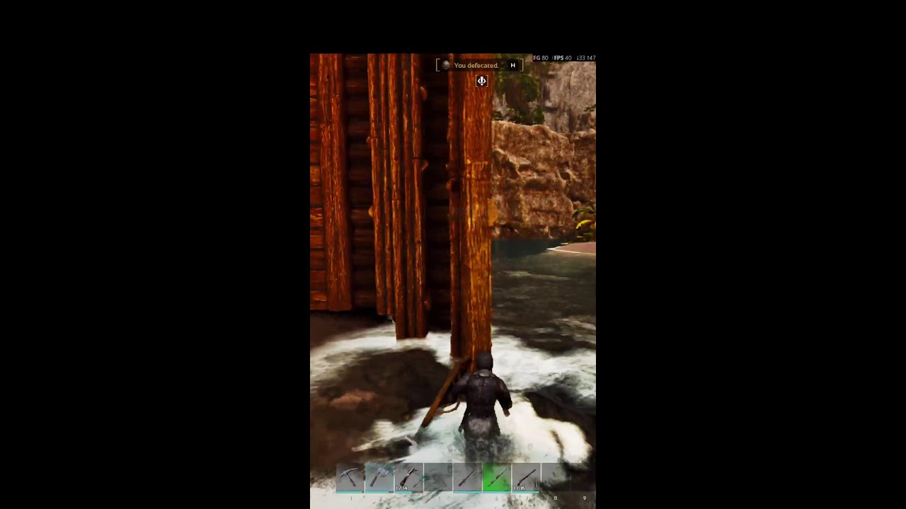 ARK Survival Ascended Rag PVP