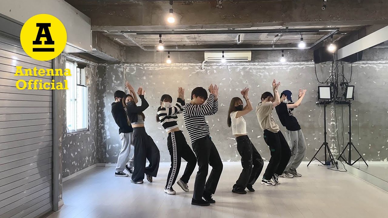 정승환 Jung Seung Hwan - 태민 'MOVE' Dance Cover Practice