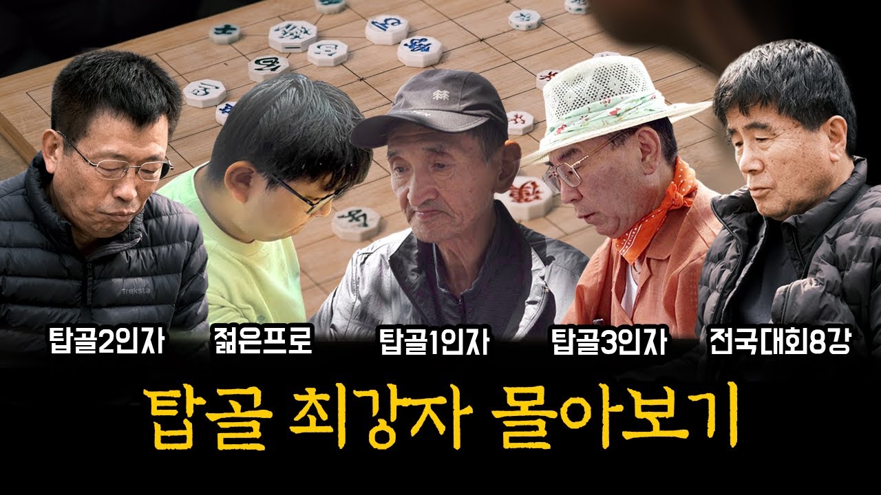 탑골 최강 몰아보기
