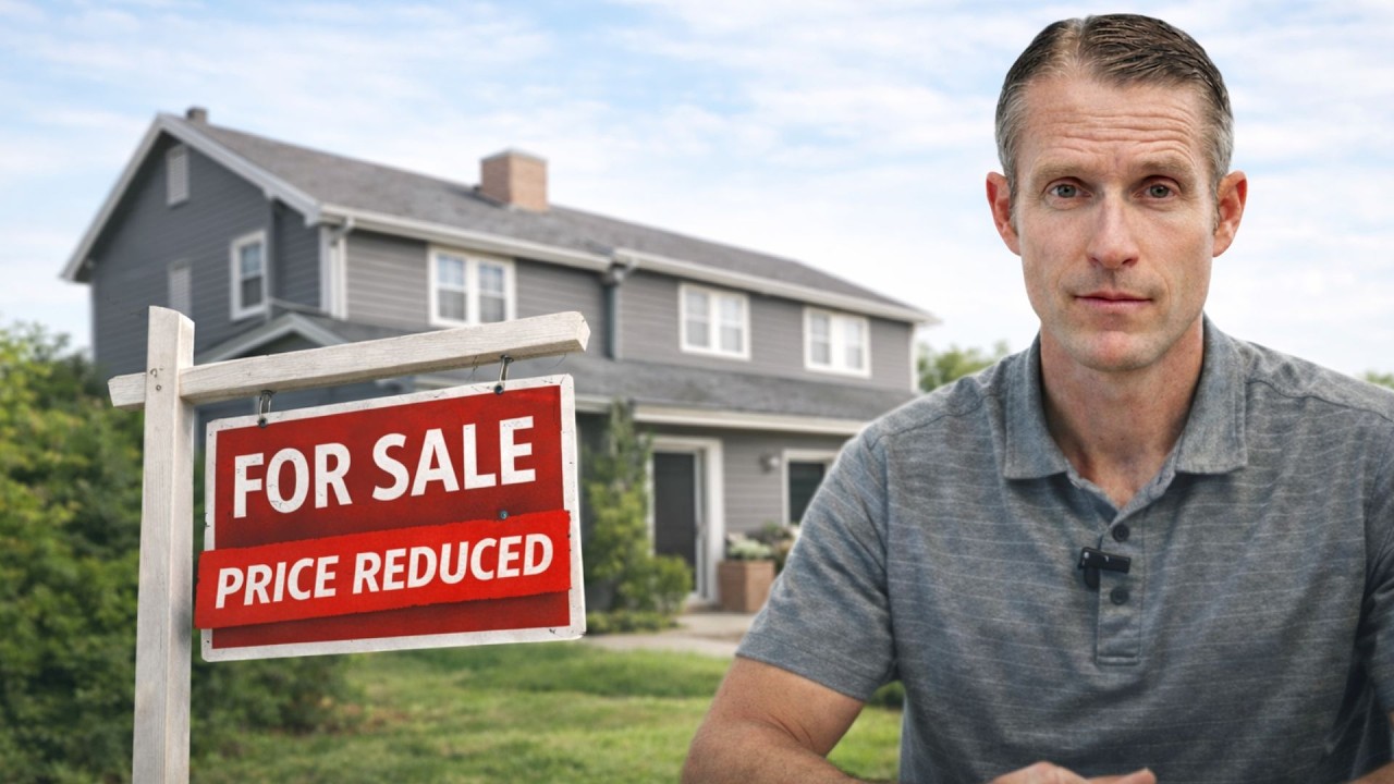 When A Flip Doesn't Sell This Is Your Back Up Plan!