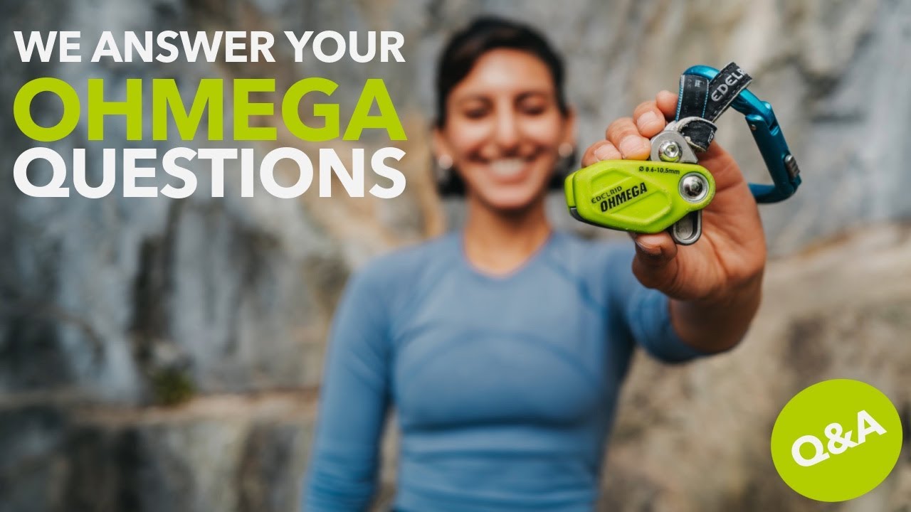 Edelrid Ohmega Review & Q&A | Everything You Need to Know