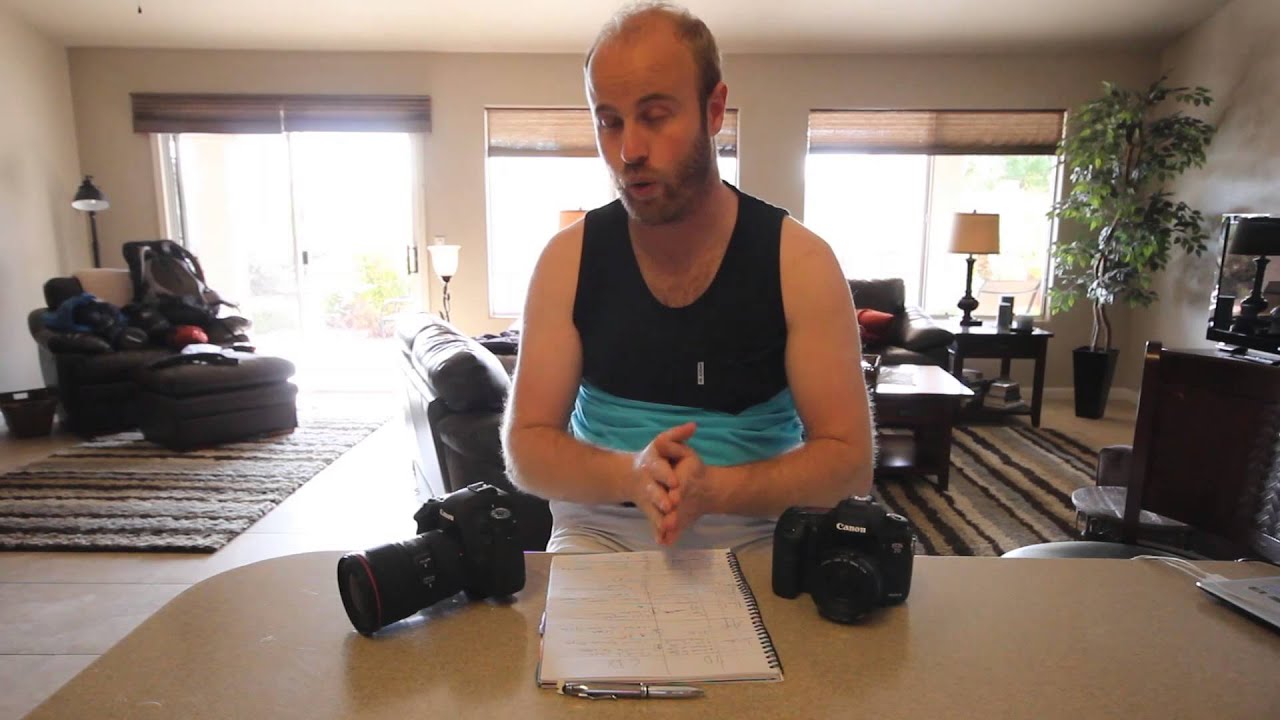 Canon 6D vs. Canon 7D Mark II