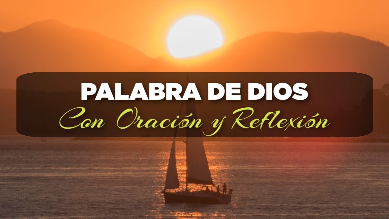 Palabra de Dios Para Hoy con Oración y Versículos de la Biblia