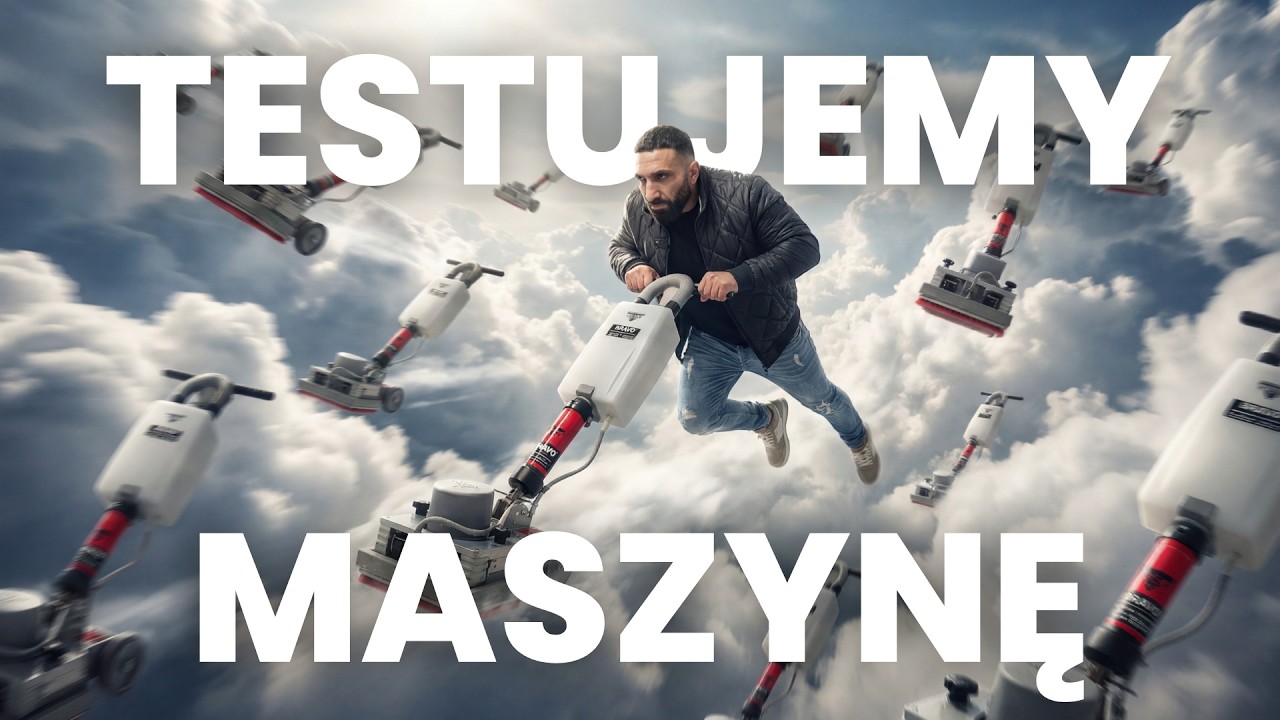 Kupować czy nie? Test maszyny czyszczącej