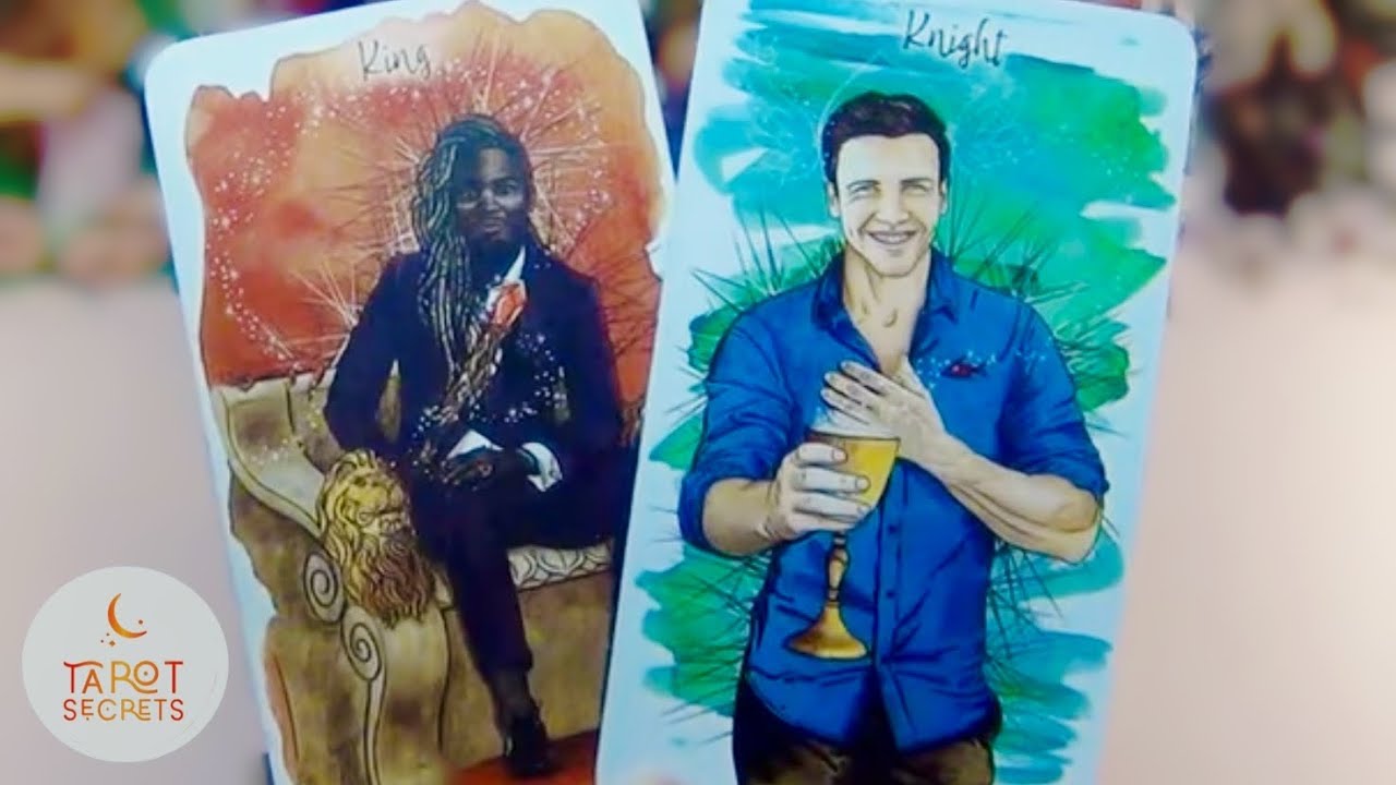 🕵🏻❤️Você é O AMOR DA VIDA de alguém. De quem? Passado, Presente & Futuro de Vocês | Tarot