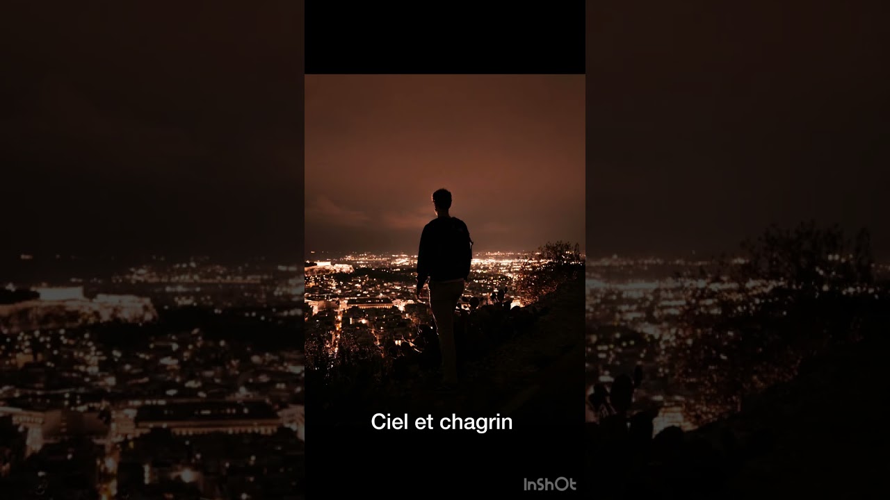 Ciel et chagrin