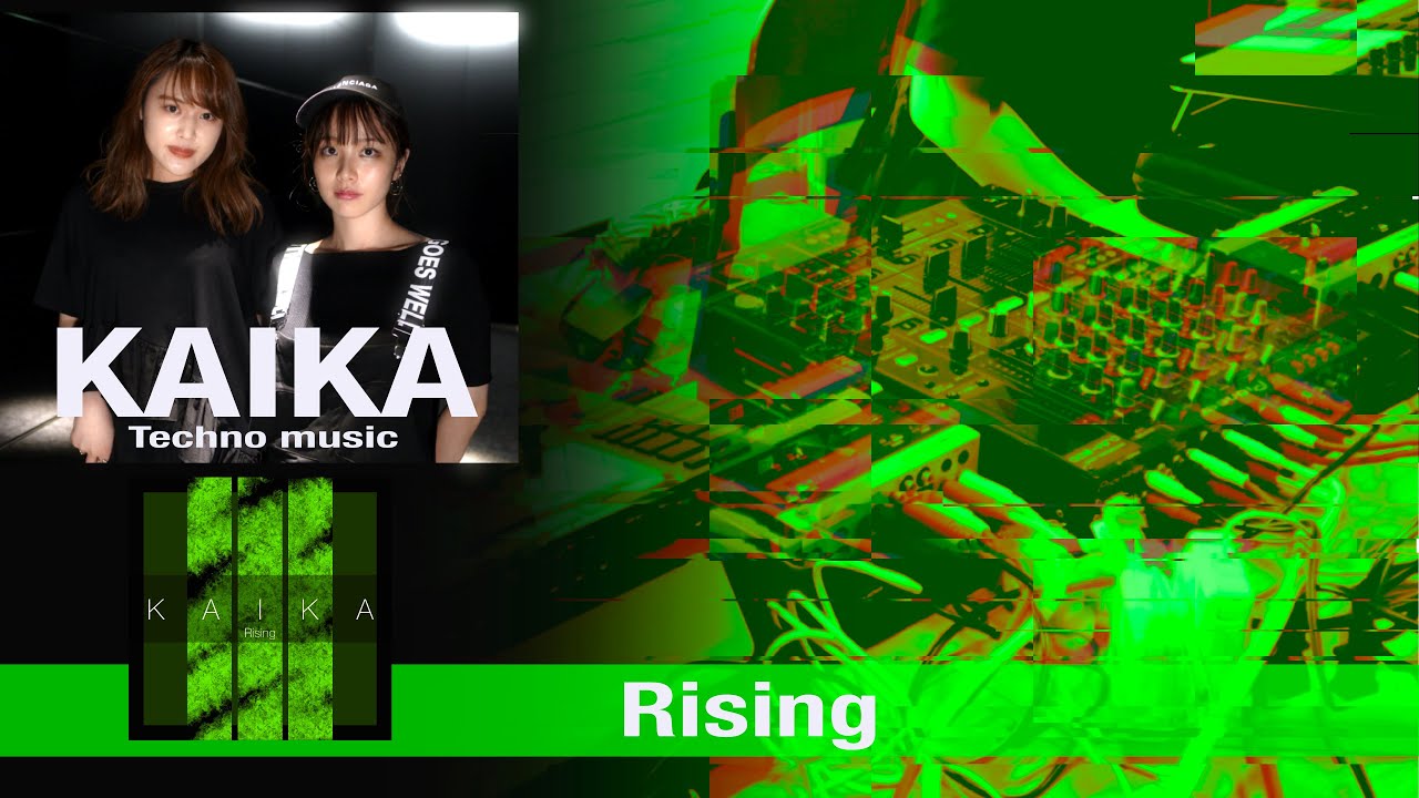 KAIKA - Rising [Techno]