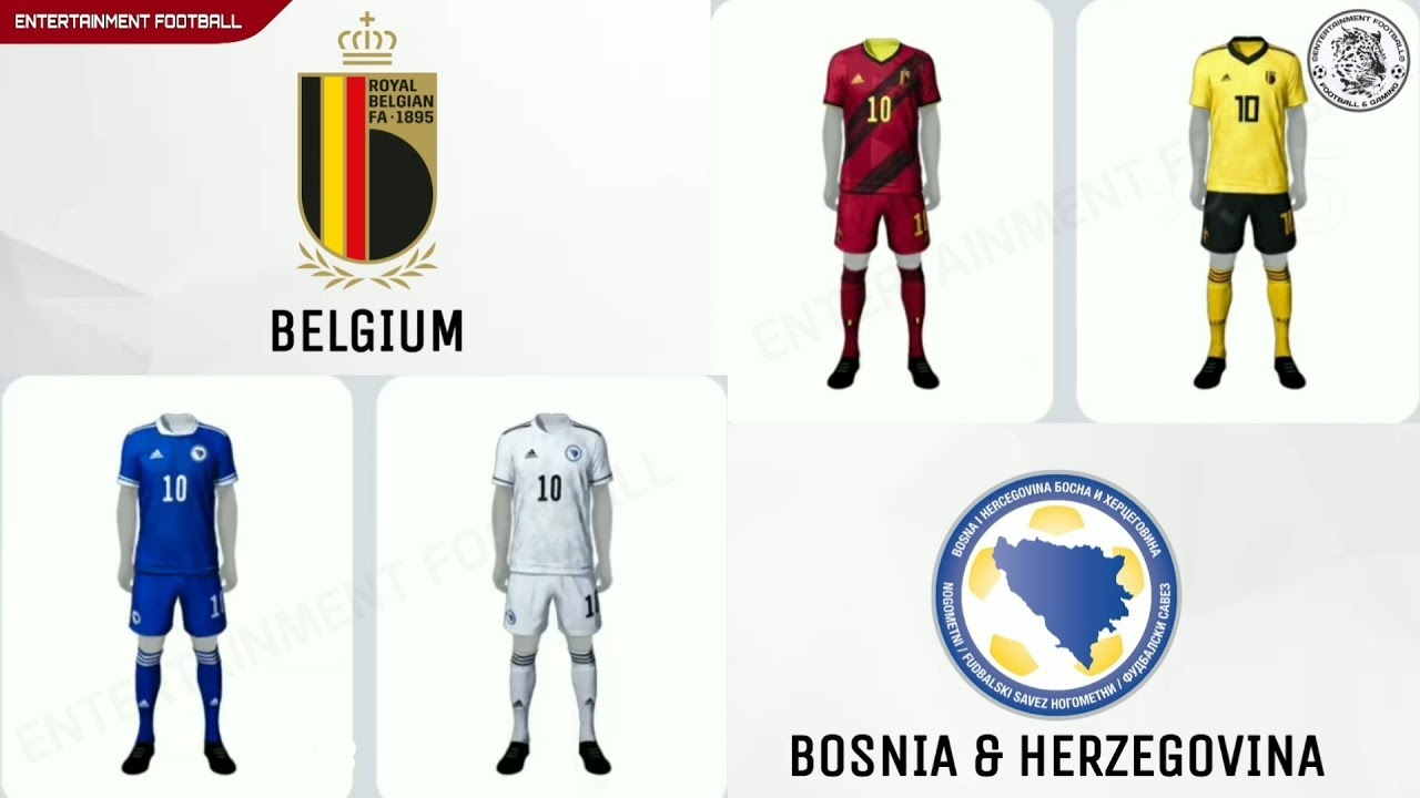 ALL FULL LICENSED EURO KITS IN PES 2020 MOBILE || FULL LICENSED NATIONAL KITS PES 2020 ||