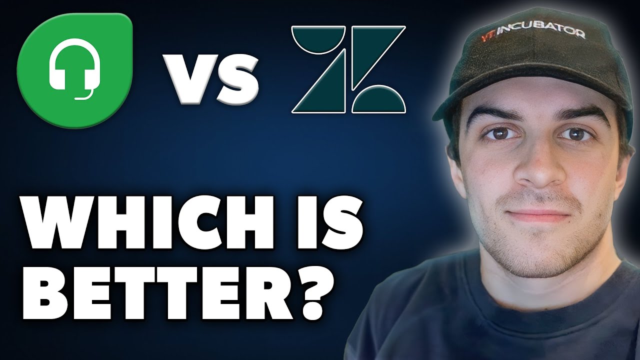 Freshdesk vs. Zendesk: Which Should You Use? (Full 2024 Guide)
