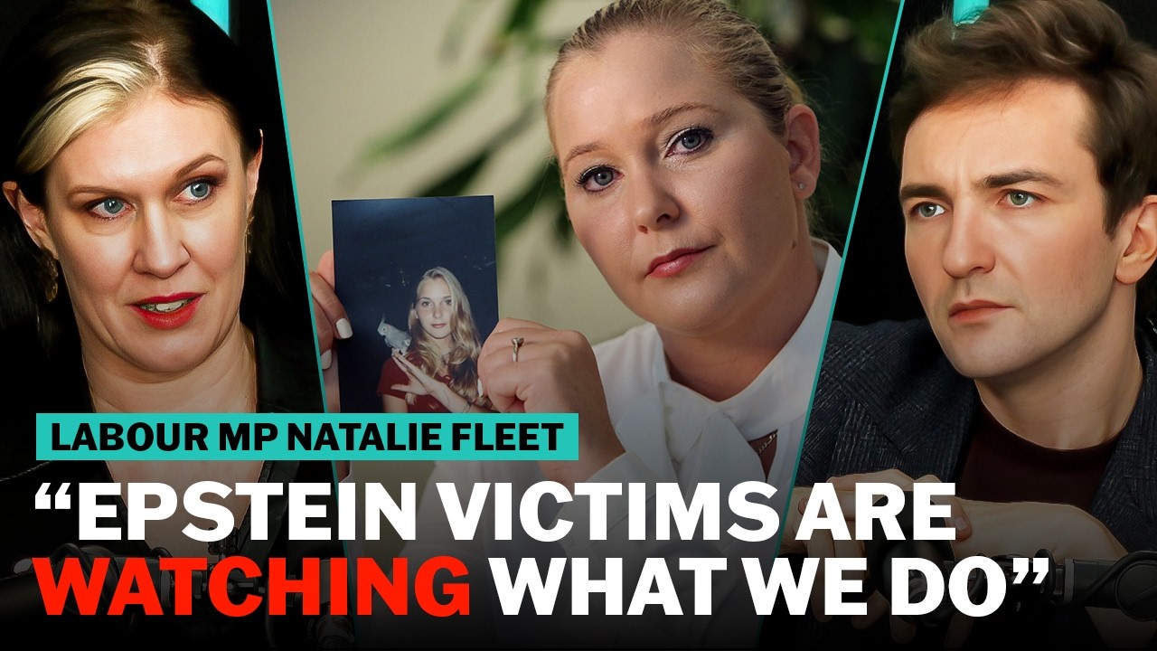 'The UK has its own Jeffrey Epstein' - Labour MP Natalie Fleet Speaks Out | The News Agents