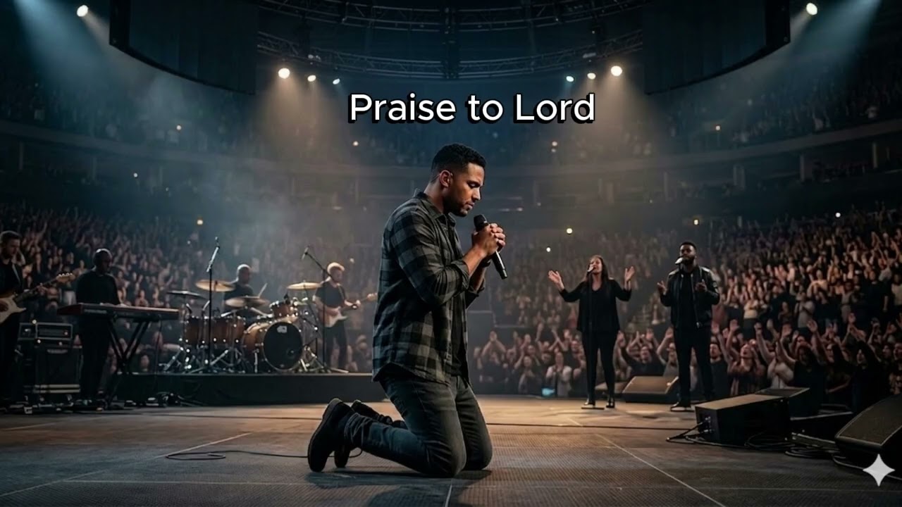 Praise to the Lord – Powerful Christian Praise & Worship Experience of 2026