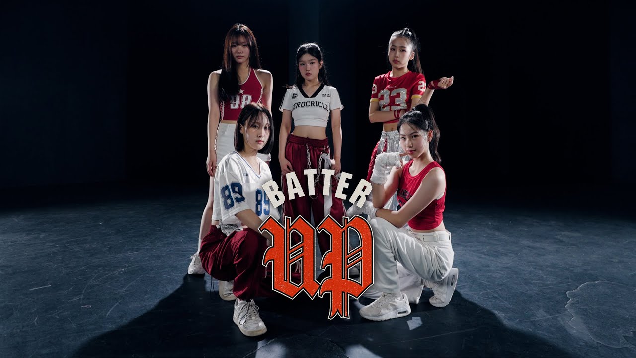 BABYMONSTER - 'BATTER UP' _  MV Portfolio_온뮤직 강서캠퍼스_IDOL Performance Class