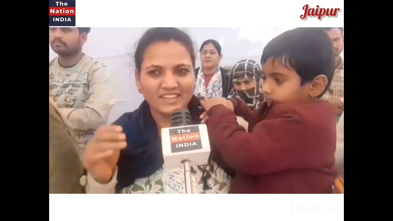 PVसे भार हुए लोगों का लगातार धरना