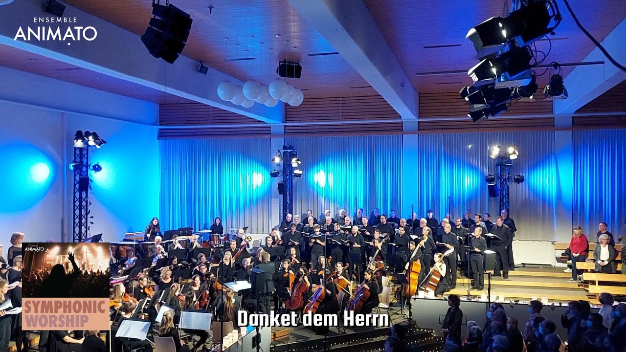 Danket dem Herrn