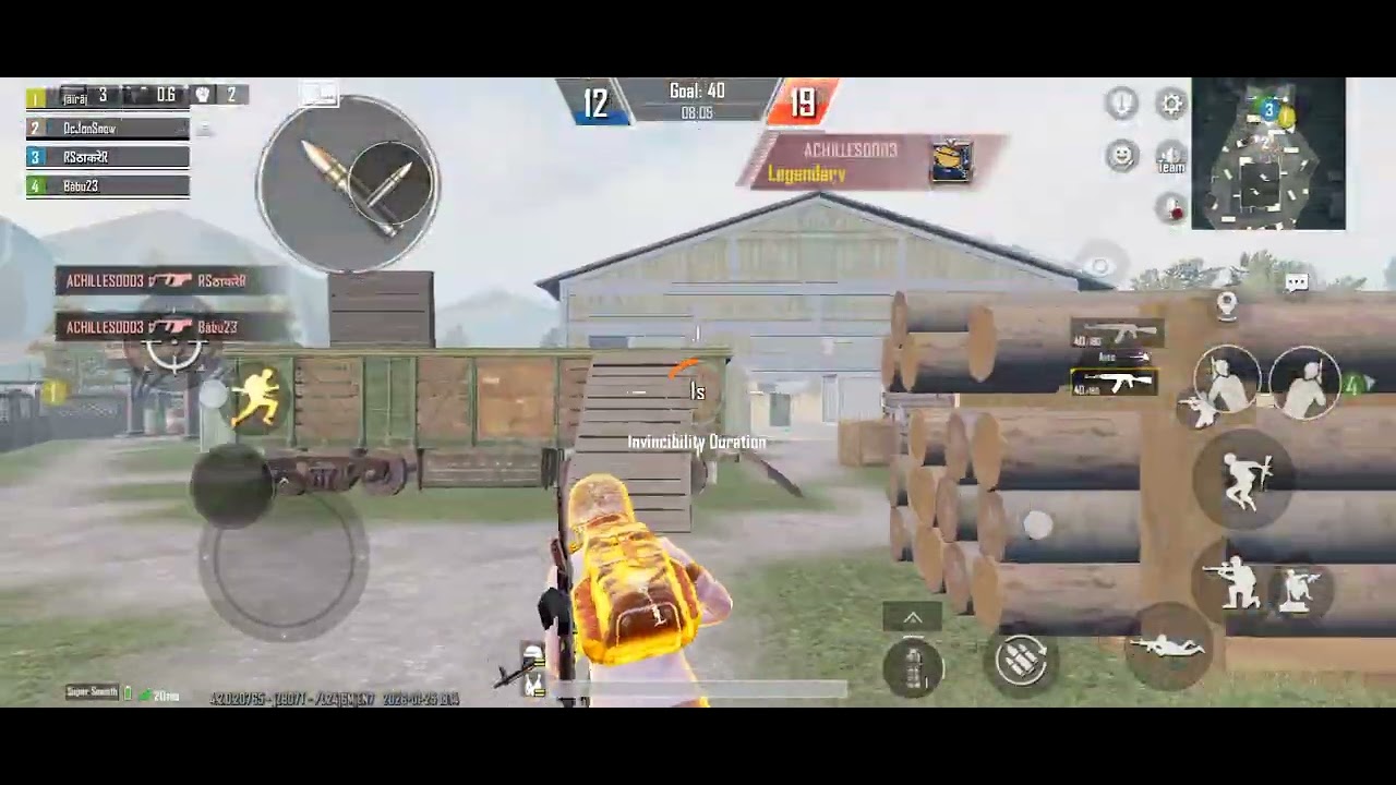 Tdm 4 Vs 4#tdm #pubgmobile 