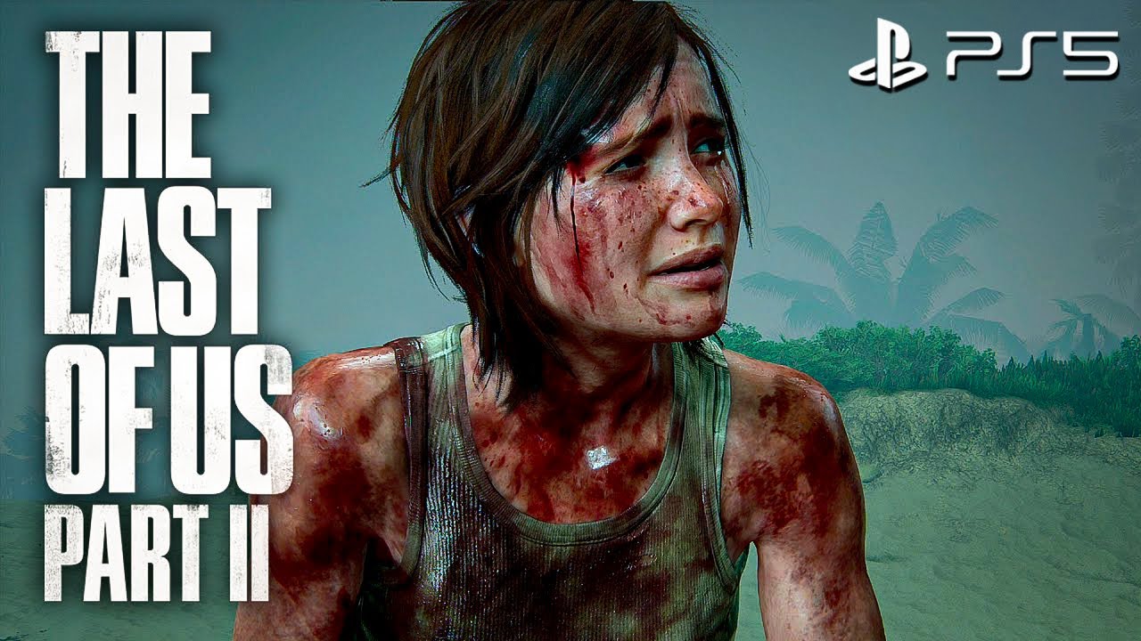 Overman jogando THE LAST OF US PART II NO MODO DIFICIL+ Final