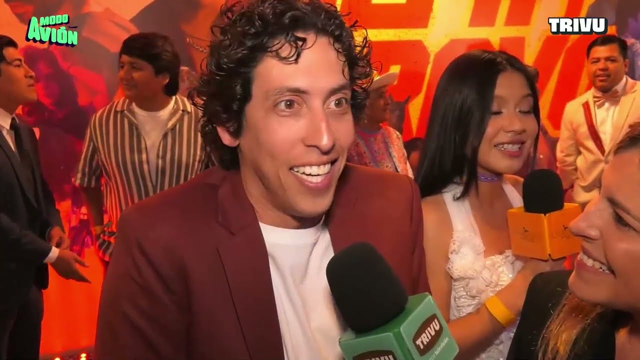 AVANT PREMIERE de ALFA Y BRAVO