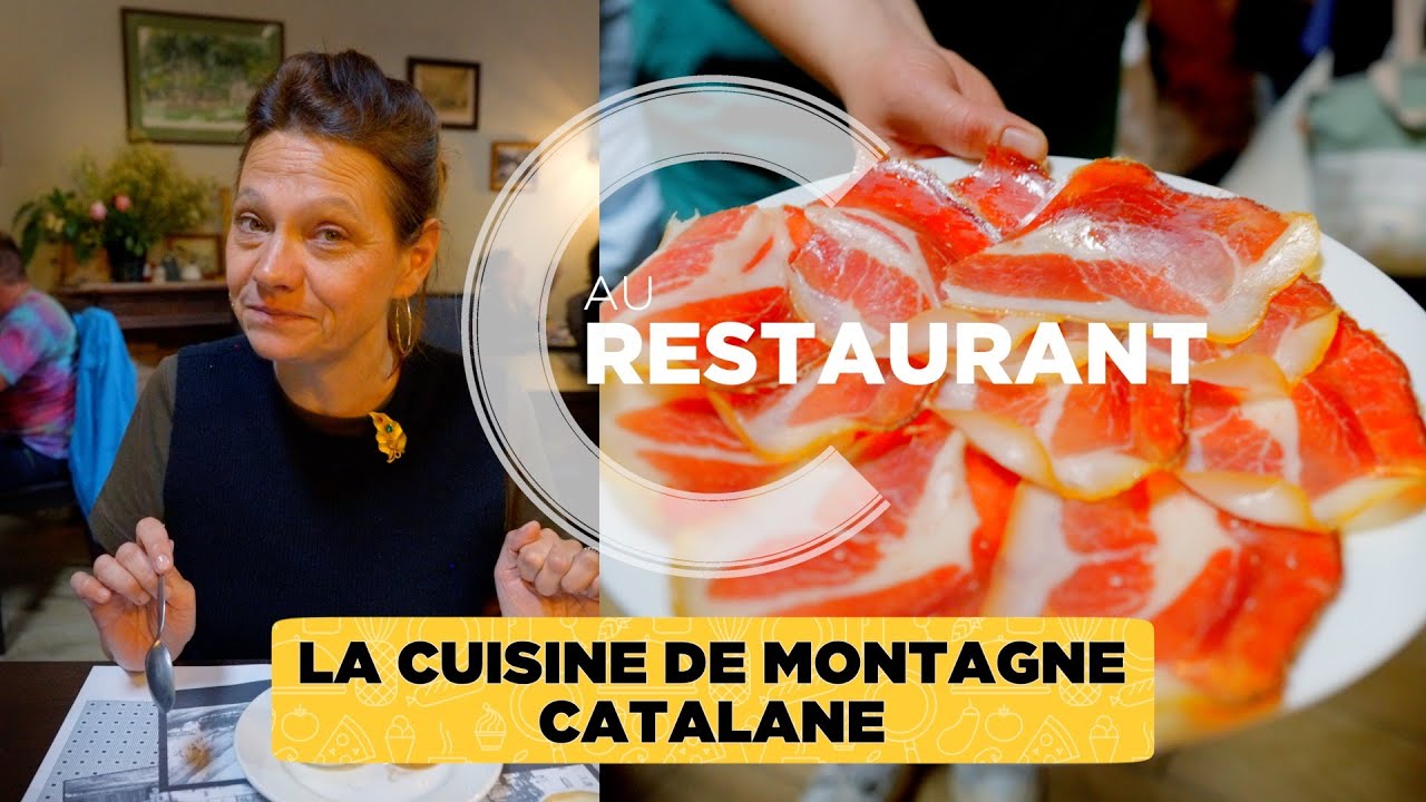 La cuisine de montagne catalane
