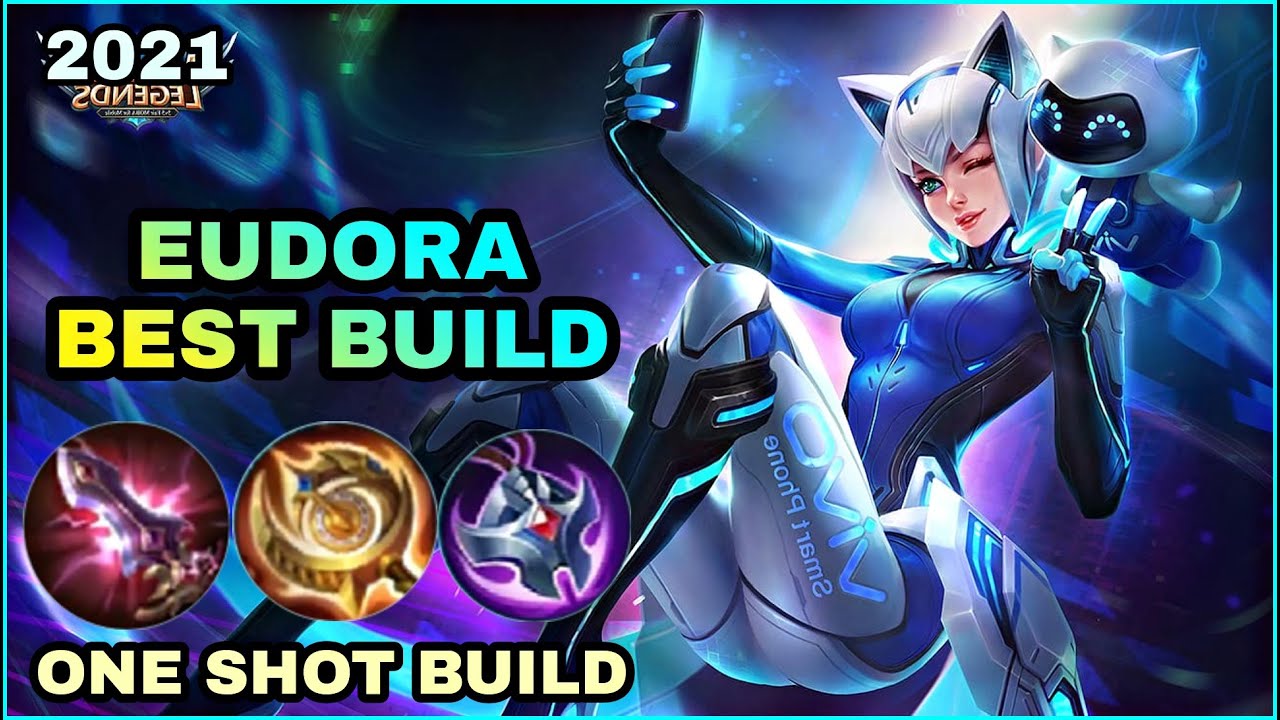 Eudora Best Build 2021 | Top 1 Global Eudora Build | Mobile Legends