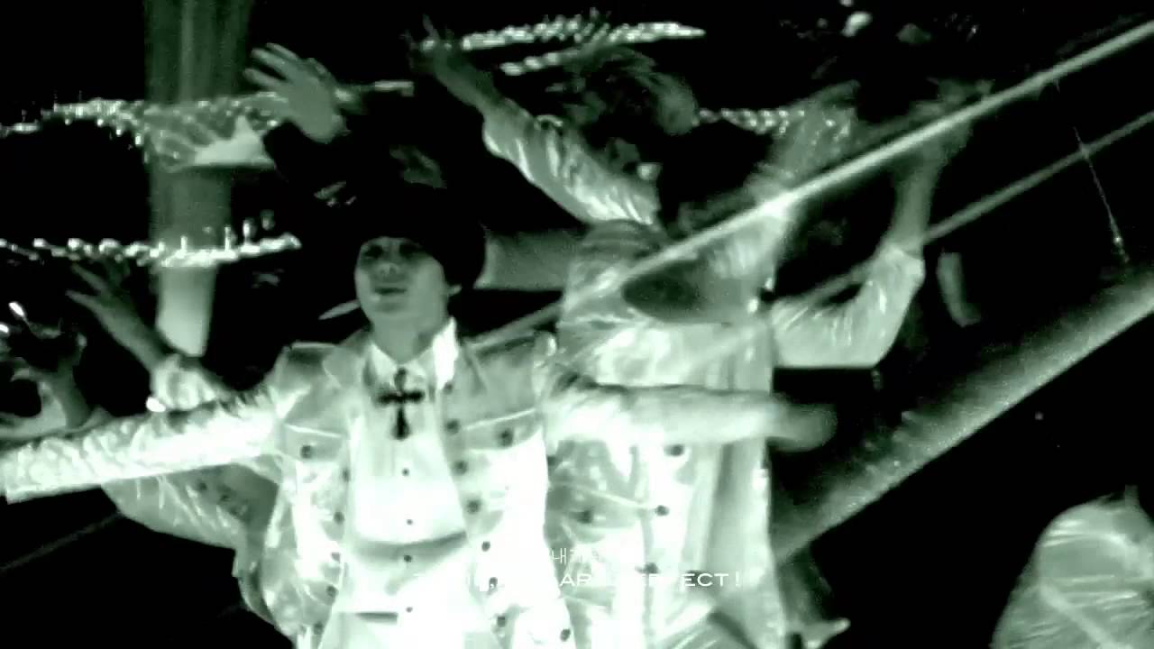 20140123 서울가요대상 shinee - everybody (온유 ver.)