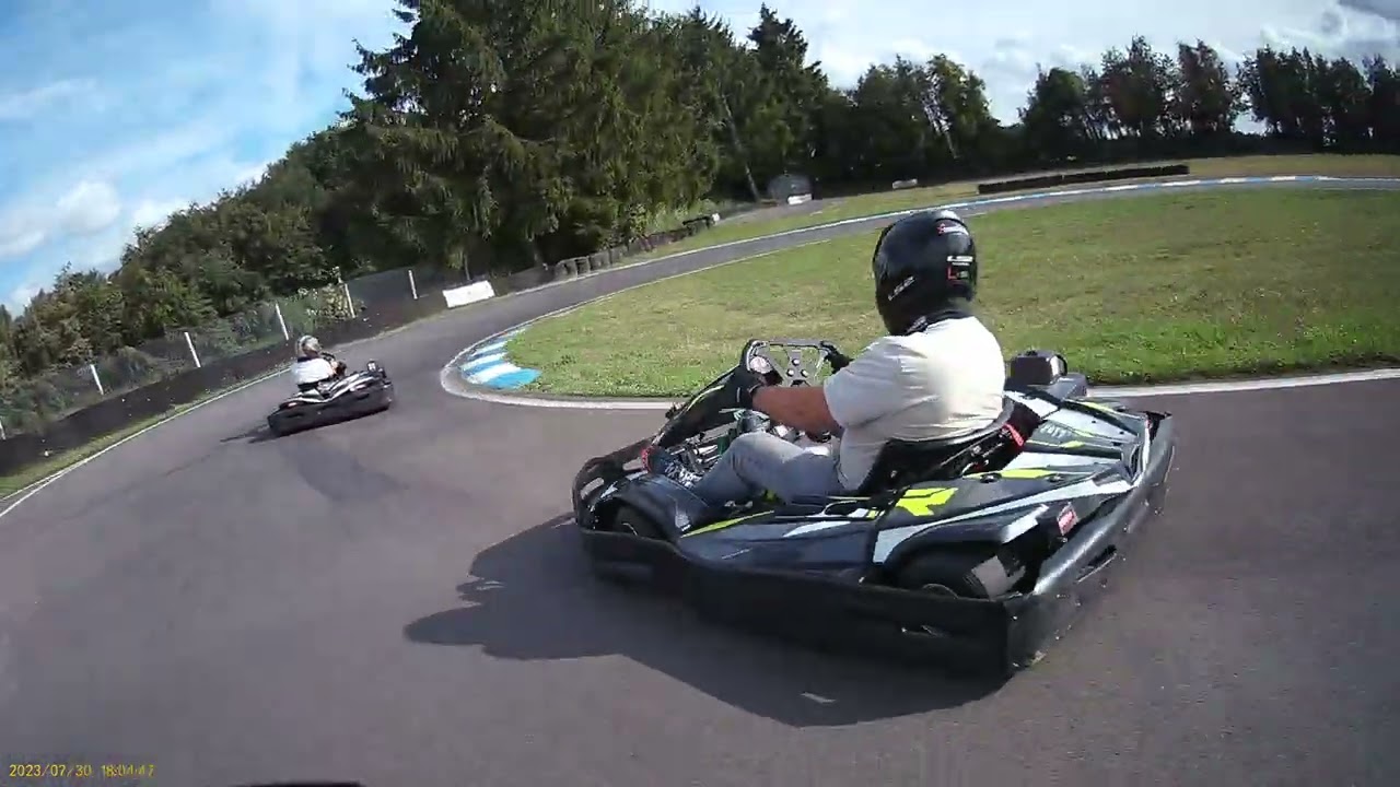 Karting Lommerange  30 juillet 2023
