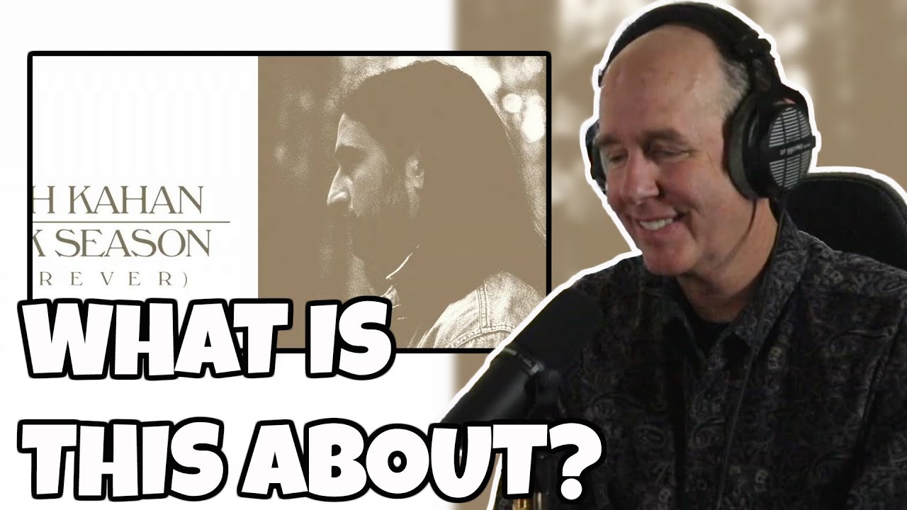 THERAPIST REACTS to Noah Kahan - Forever