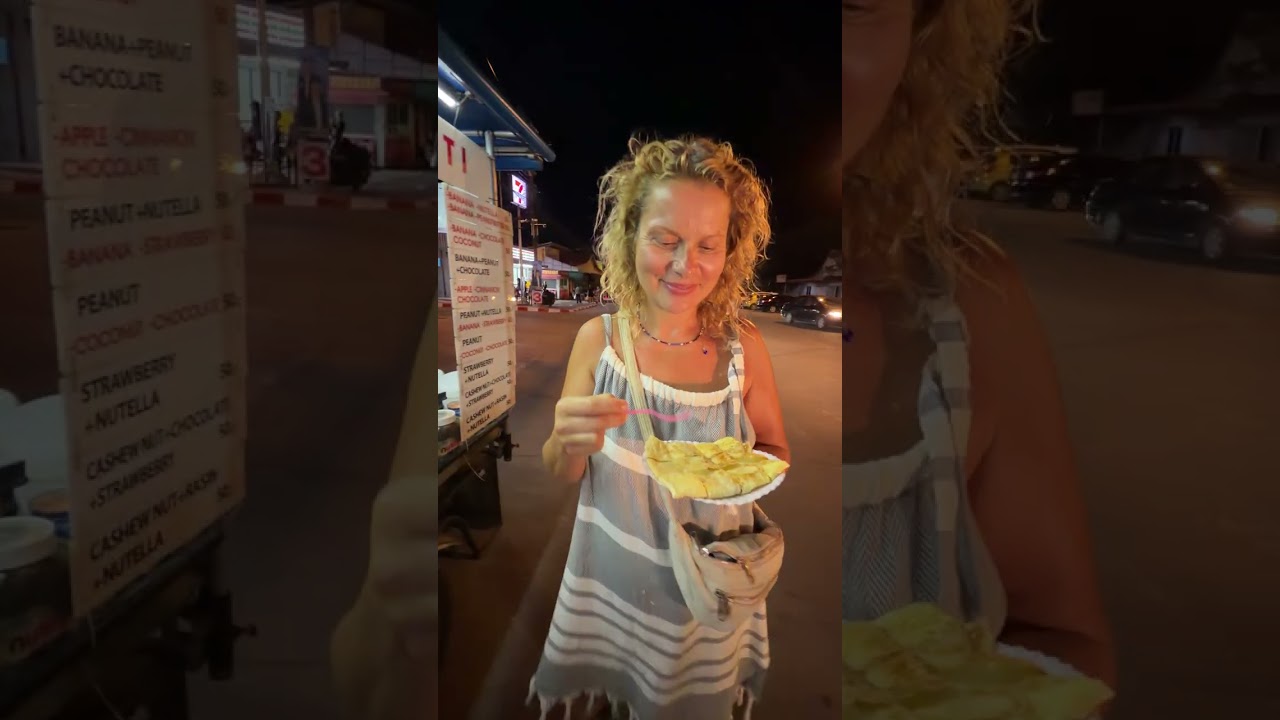 Roti z cebulą i jajkiem … jak smakuje 
