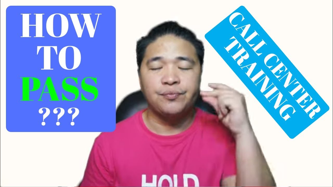 How to Pass Call Center Training Best Practices Tips & Secrets