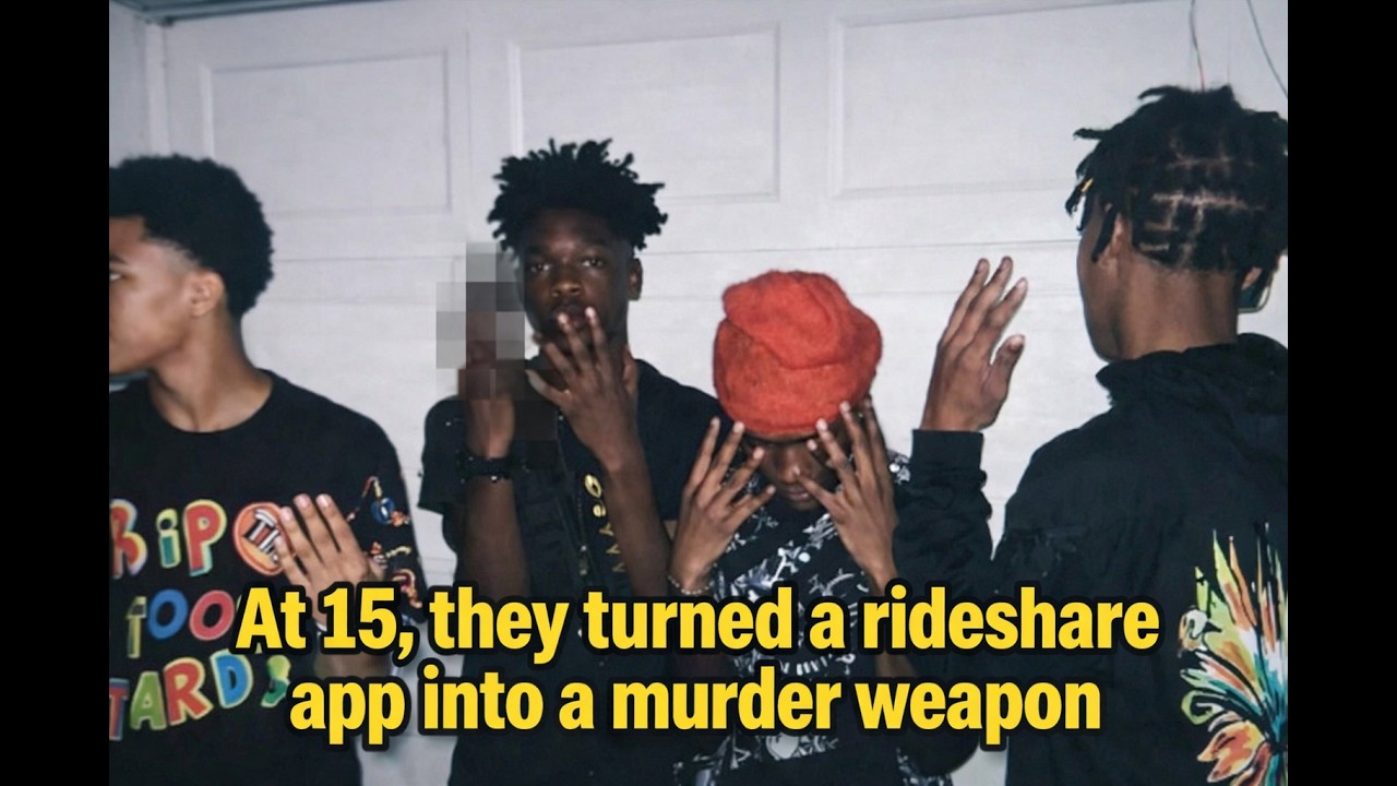 The Rideshare Killer: How a Teenager Turned Lyft Into a Hunting Ground
