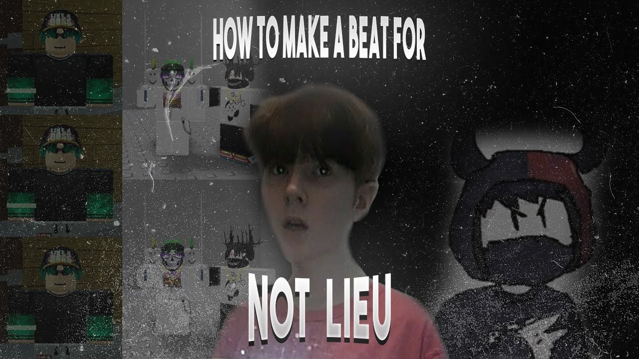 HOW TO MAKE A BEAT FOR LIEU