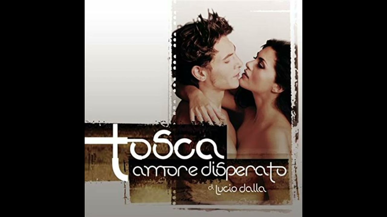 Amore disperato - Iskra Menarini