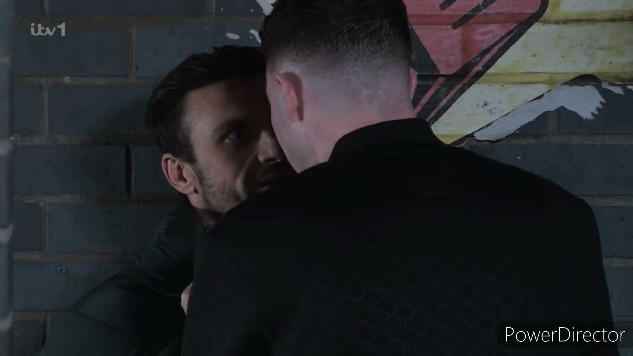 Coronation Street - Jacob Tries To Stands Up To Damon and His Threats (13th January 2023)