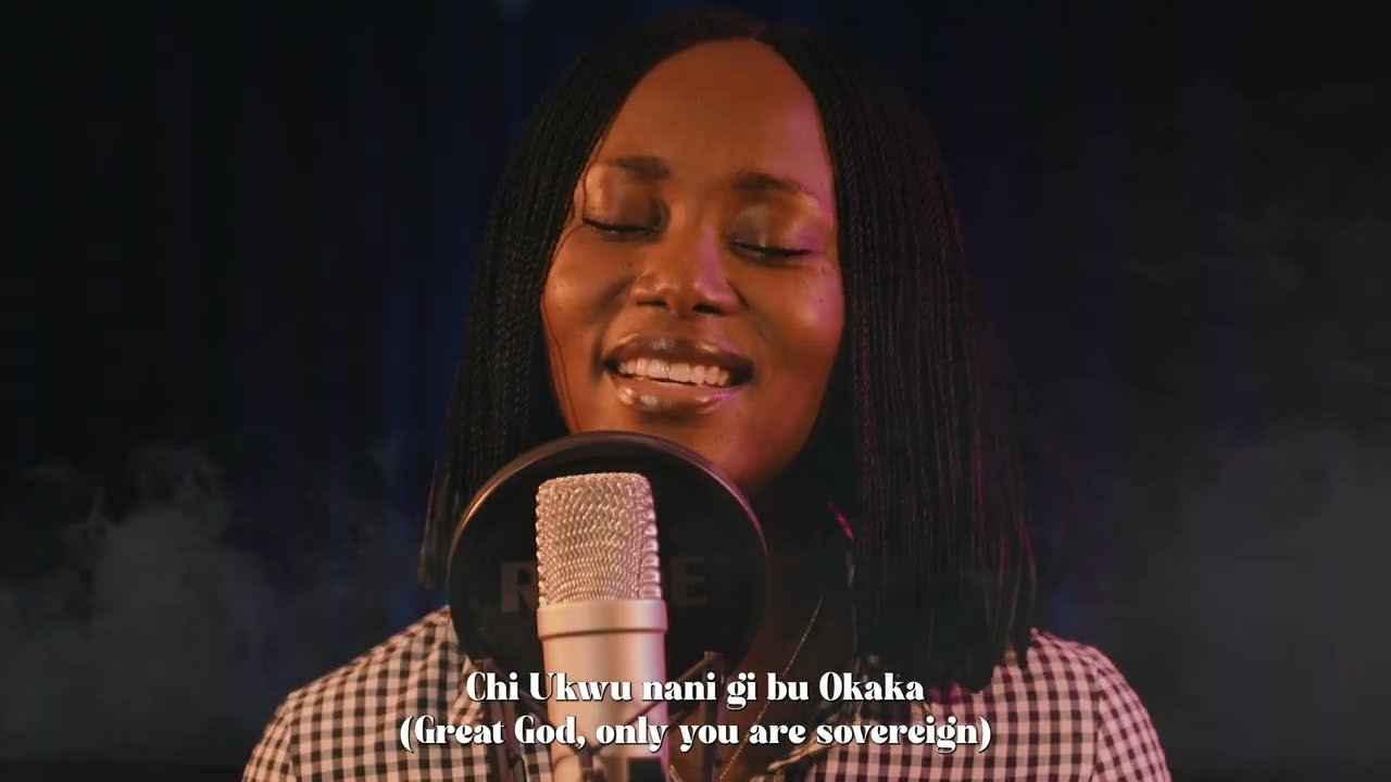 Eze | The King above all kings | Worship Medley With Minstrel Atinuke