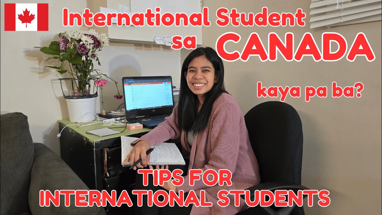 Tips for International Students | Buhay Canada