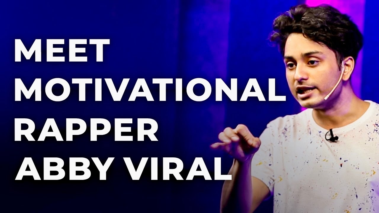 Meet Abby Viral | Motivational Rapper | Episode 15