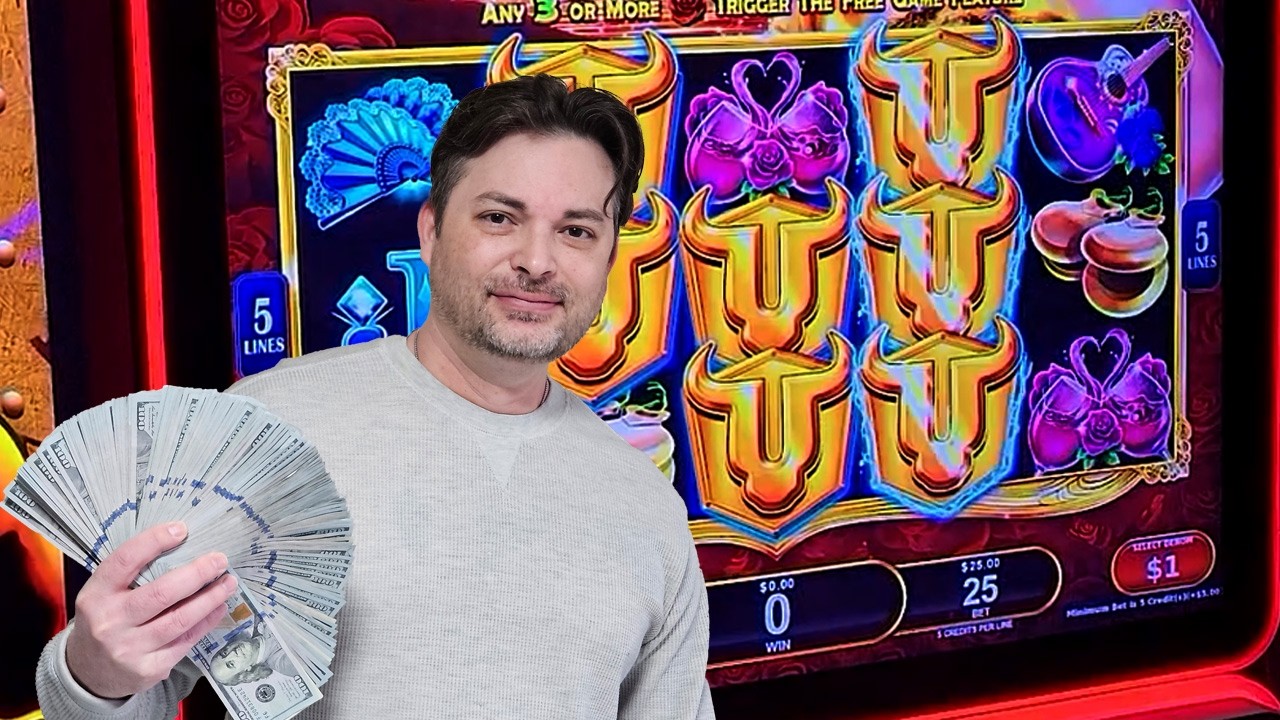 Crazy Jackpots!!! Slot-a-Con 2 Behind the Scenes