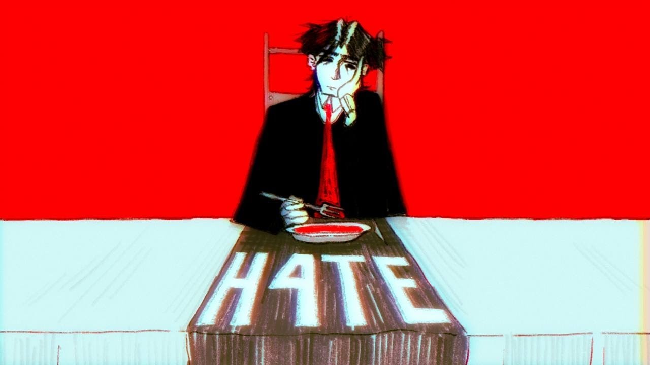 ▣ H4TE | original animation meme