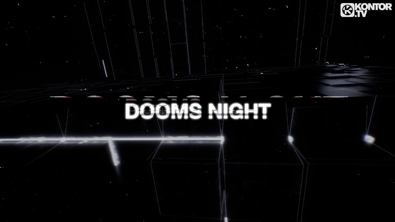 Lilly Palmer, Azzido Da Bass, Timo Maas - Dooms Night (Visualizer)