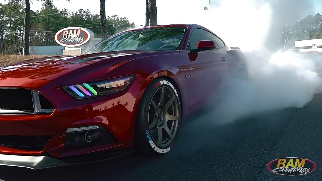RAM Clutch kits for your early or late model Mustang
