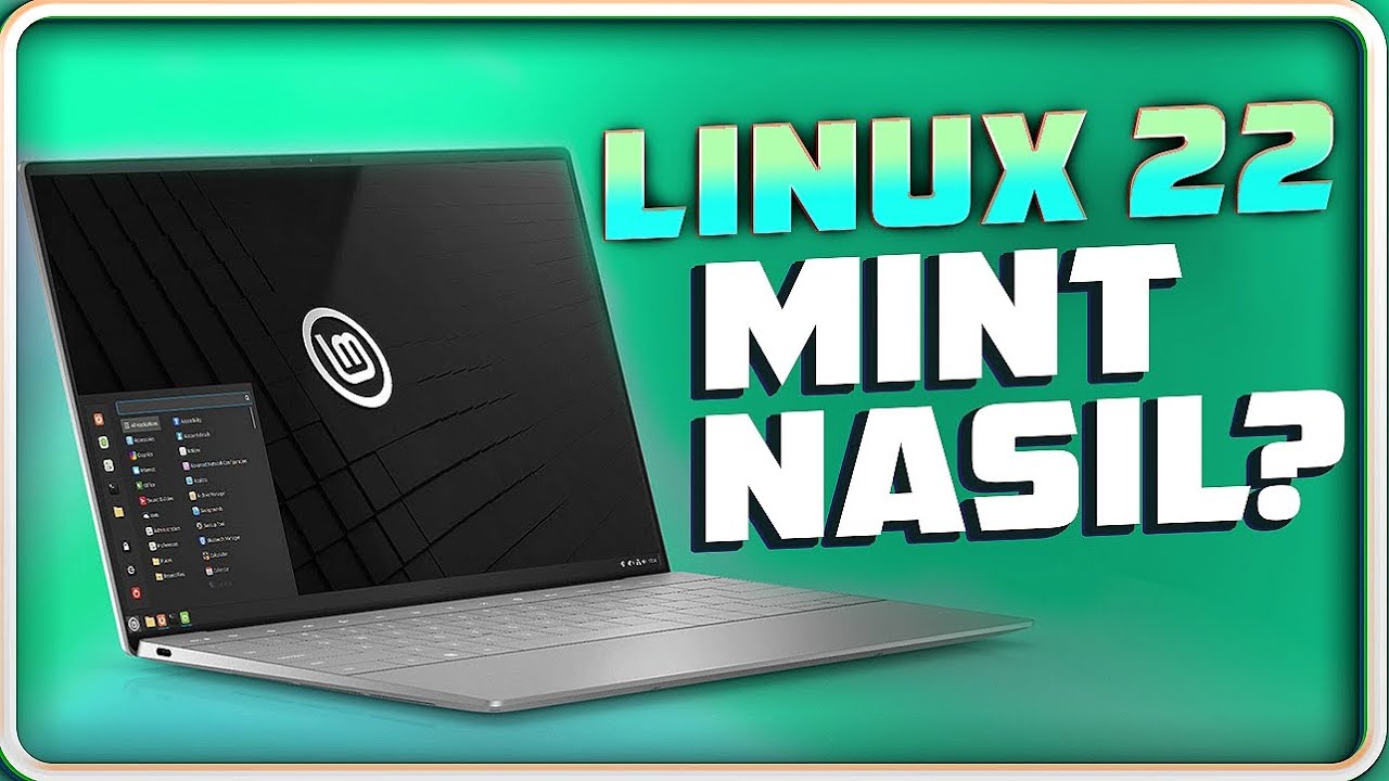 🔴Linux Mint 22 Kuralım! Windows 11'den Daha Az Bellek Tüketen İşletim Sistemi