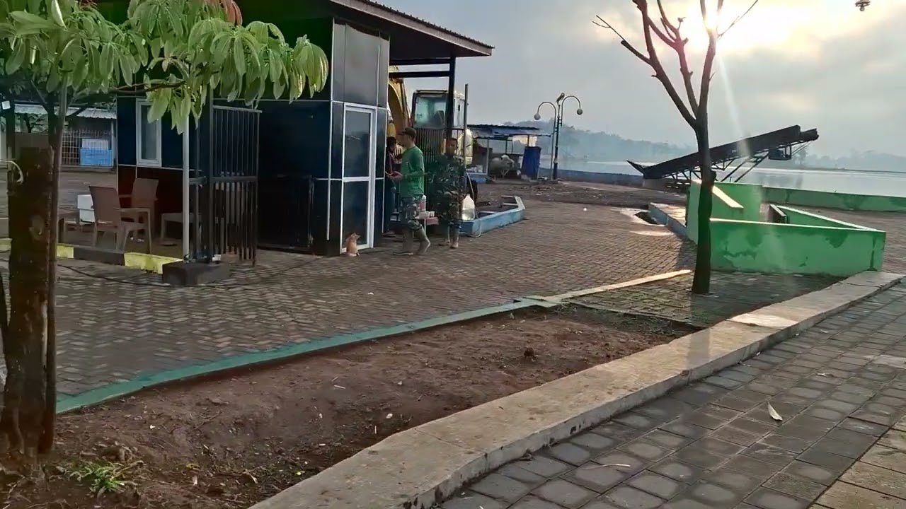 SITU BAGENDIT DISAAT PAGI