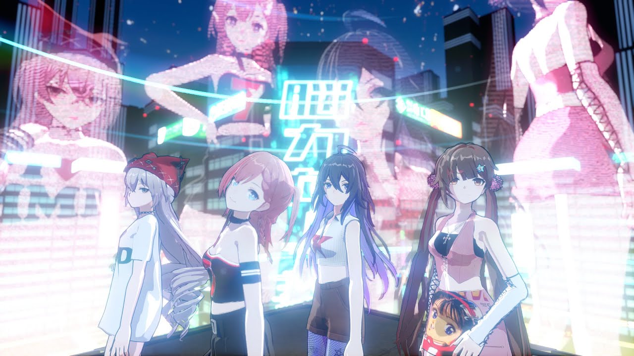 [MMD · Honkai: Star Rail] Dreams Come True (Collab w/ Winter)