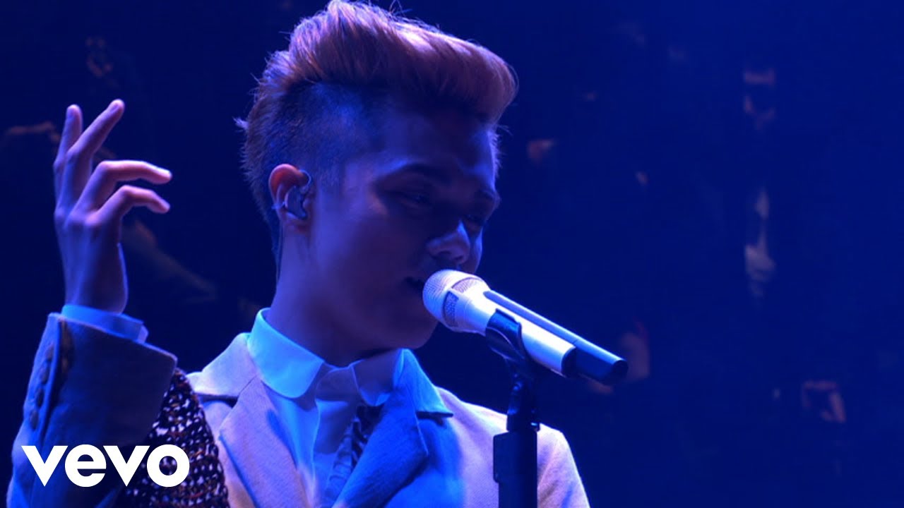 張敬軒 - 《想妳》(Live)