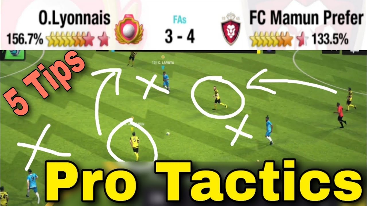 Pro tips to win against teams 20% larger in Top Eleven 2024
